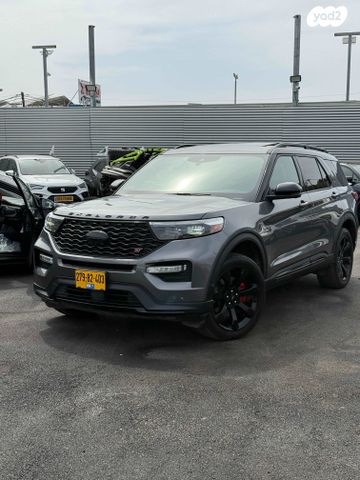 מודעת רכב פורד אקספלורר