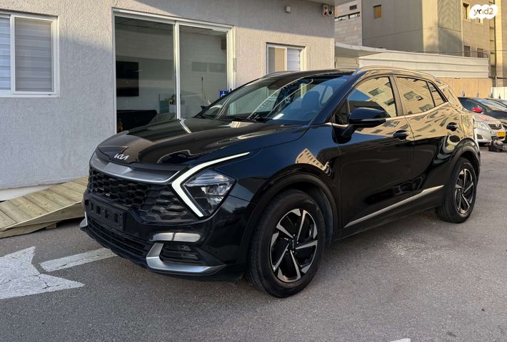 מודעת רכב קיה ספורטז'