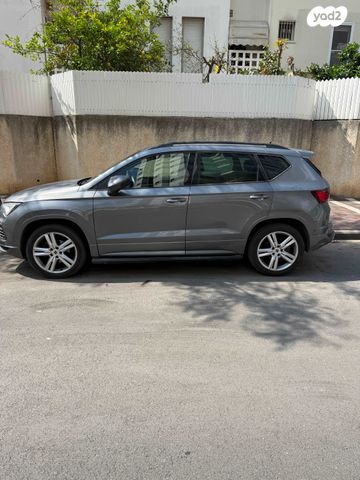 מודעת רכב סיאט אטקה