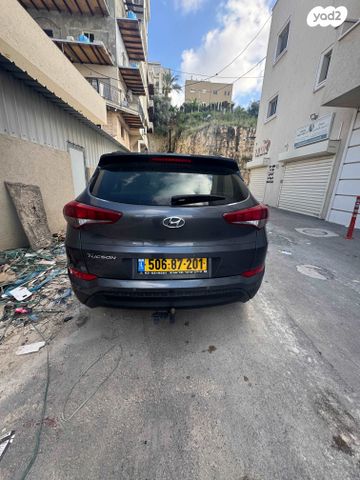 מודעת רכב יונדאי טוסון