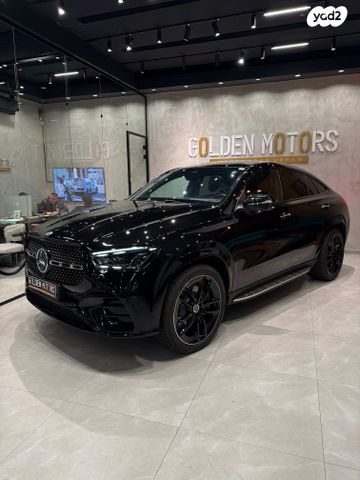 מודעת רכב מרצדס-בנץ GLE Coupe