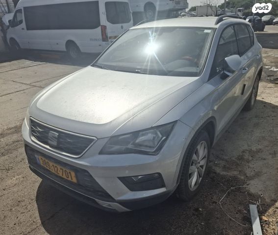 מודעת רכב סיאט אטקה