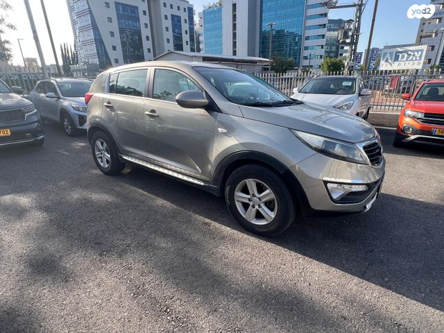 מודעת רכב קיה ספורטז' 1