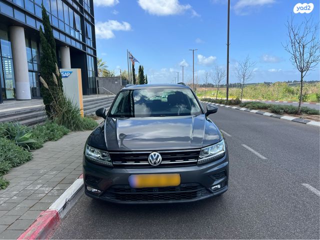 מודעת רכב פולקסווגן טיגואן
