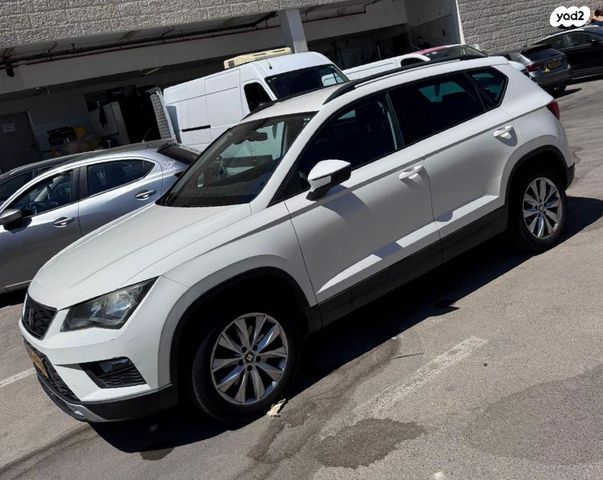 מודעת רכב סיאט אטקה