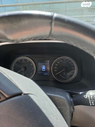 מודעת רכב יונדאי טוסון