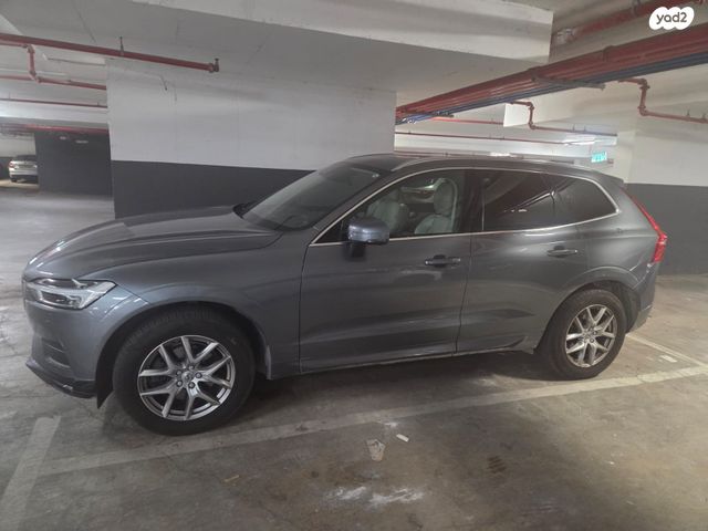 מודעת רכב וולוו XC60