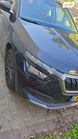 מודעת רכב סקודה קאמיק