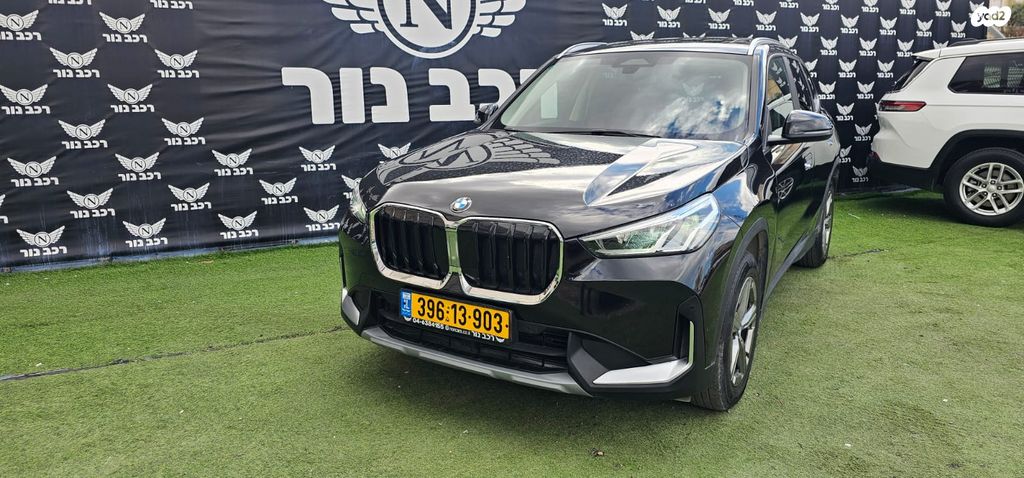 מודעת רכב ב מ וו X1