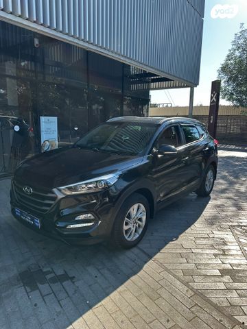 מודעת רכב יונדאי טוסון