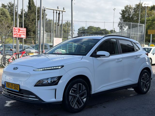 מודעת רכב יונדאי קונה