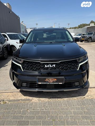 מודעת רכב קיה סורנטו 2