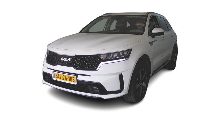 מודעת רכב קיה סורנטו