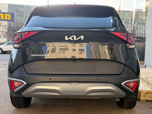 מודעת רכב קיה ספורטז' 2