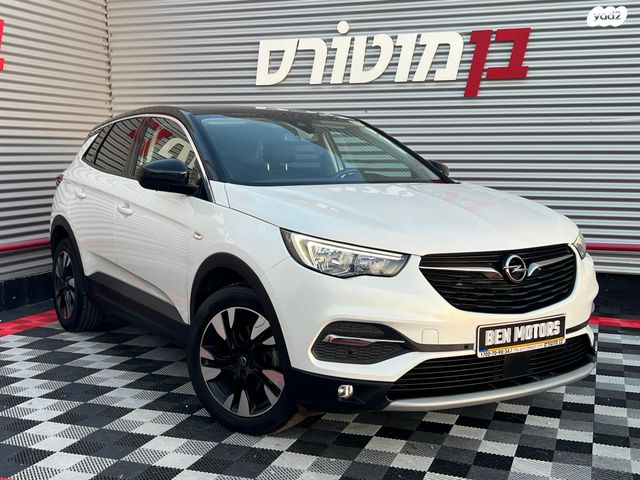 מודעת רכב אופל גרנדלנד