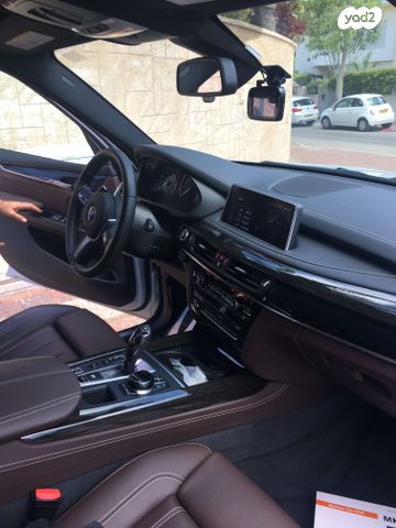 מודעת רכב ב מ וו X5