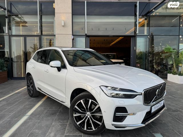 מודעת רכב וולוו XC60