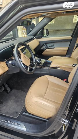 ריינג' רובר ספורט SE אוט׳ דיזל 3.0 (249 כ״ס)