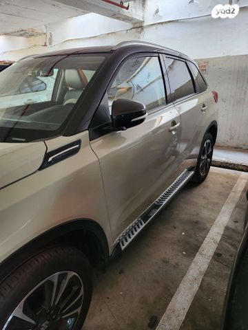 מודעת רכב סוזוקי ויטרה