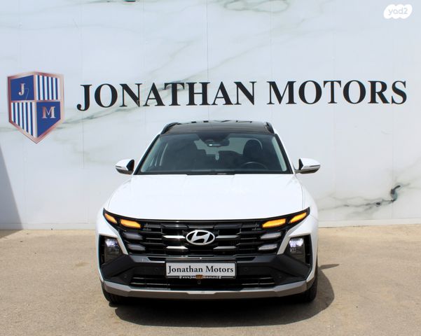 מודעת רכב יונדאי טוסון