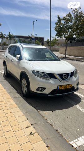 מודעת רכב ניסאן אקס טרייל