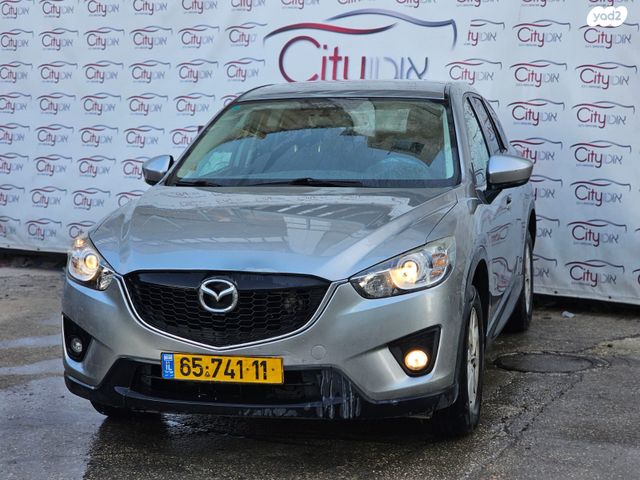 מודעת רכב מאזדה CX-5