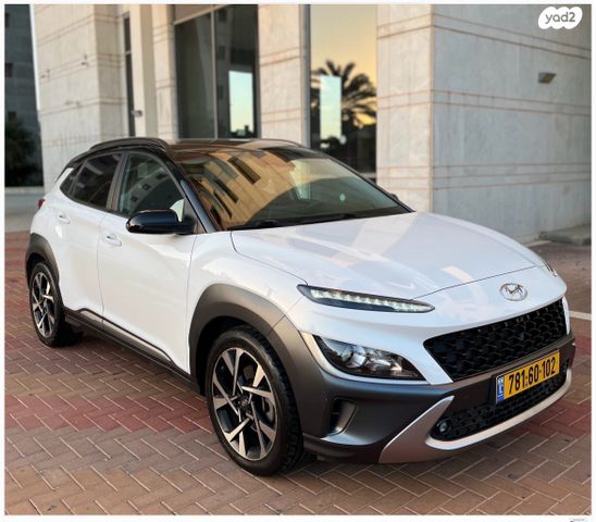 מודעת רכב יונדאי קונה