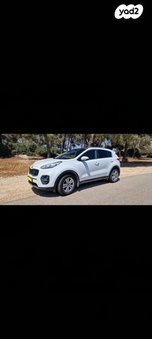 מודעת רכב קיה ספורטז'