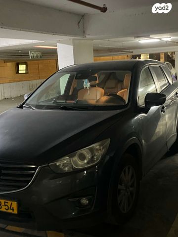 מודעת רכב מאזדה CX-5