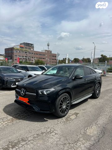 מודעת רכב מרצדס-בנץ GLE Coupe