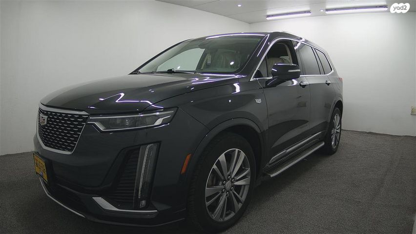 מודעת רכב קאדילק XT6