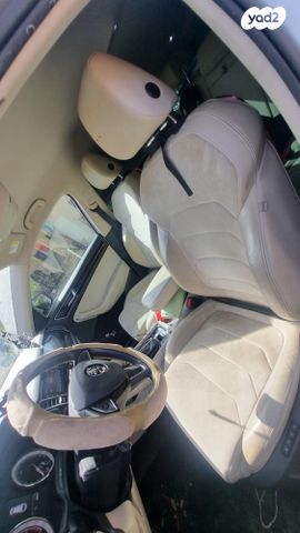 מודעת רכב סקודה קודיאק