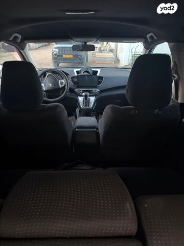 מודעת רכב הונדה CR-V