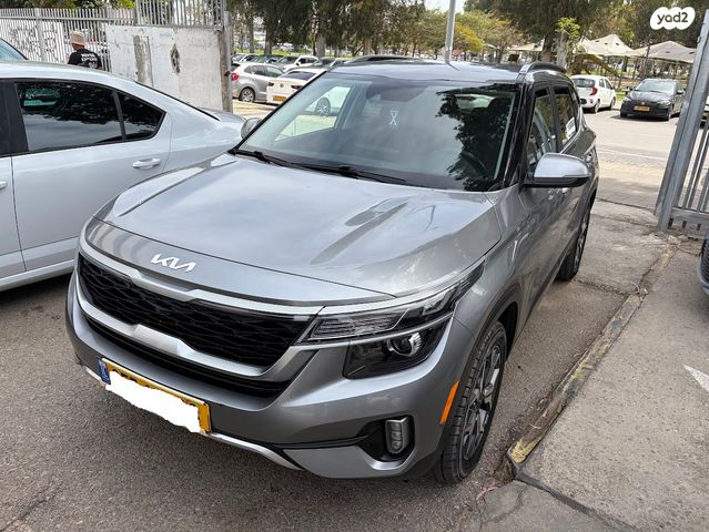 מודעת רכב קיה סלטוס