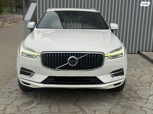 מודעת רכב וולוו XC60