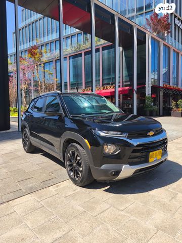 מודעת רכב שברולט טרייל בלייזר