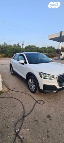 מודעת רכב אאודי Q2