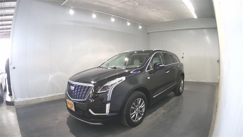 מודעת רכב קאדילק XT5