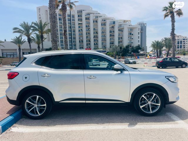 מודעת רכב אם ג'י EHS PHEV