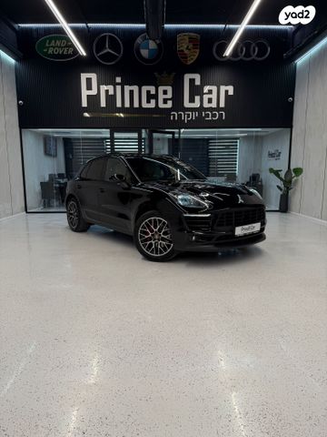 מודעת רכב פורשה מקאן 1