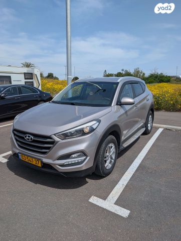 מודעת רכב יונדאי טוסון