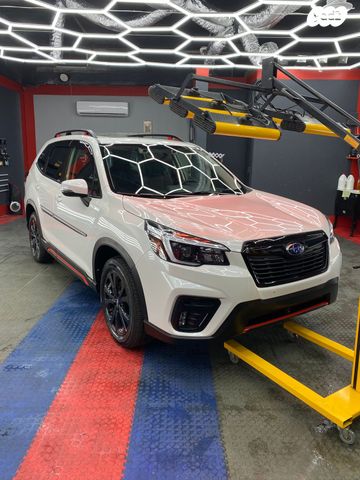 מודעת רכב סובארו פורסטר