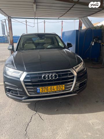 מודעת רכב אאודי Q5