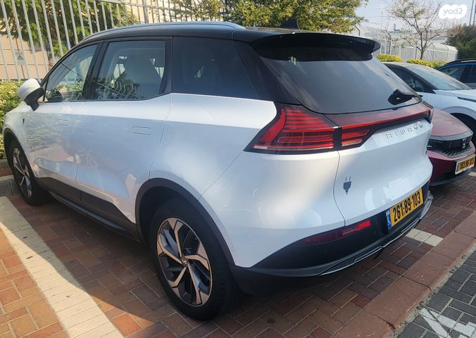 מודעת רכב איוויס U5