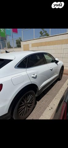 מודעת רכב אאודי Q3