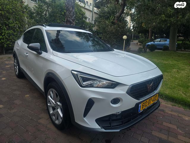 מודעת רכב קופרה פורמנטור 1