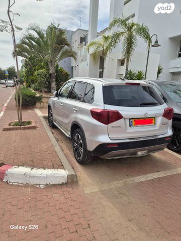 מודעת רכב סוזוקי ויטרה