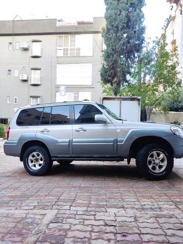 מודעת רכב יונדאי טאראקן