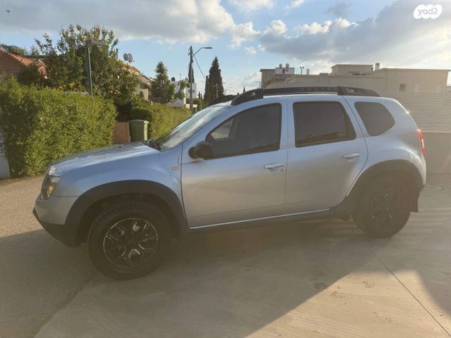 מודעת רכב דאצ'יה דאסטר