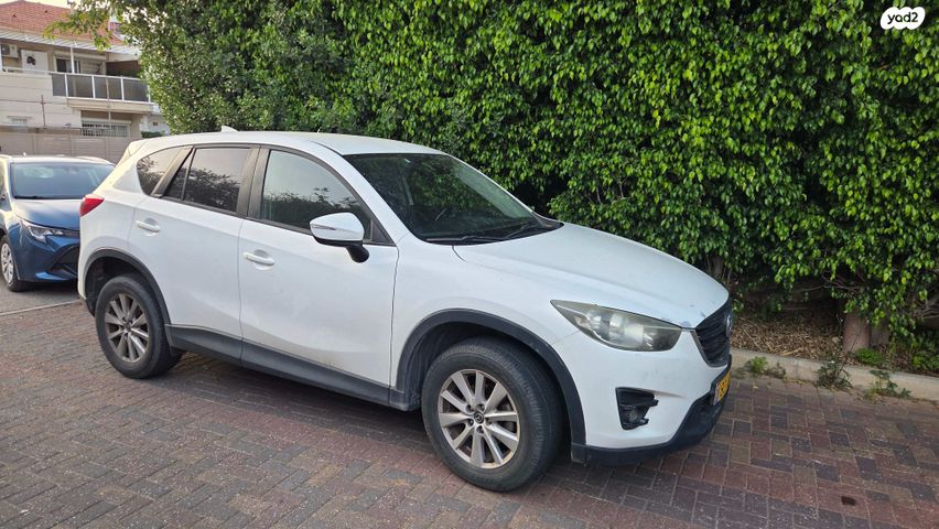מודעת רכב מאזדה CX-5